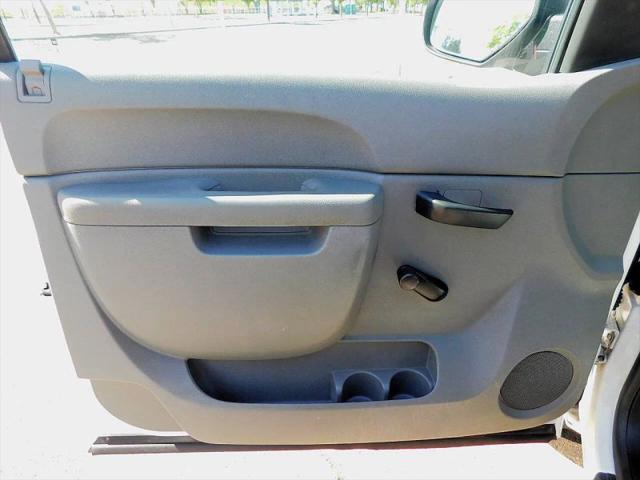 2010 Chevrolet Silverado 2500HD Work Truck