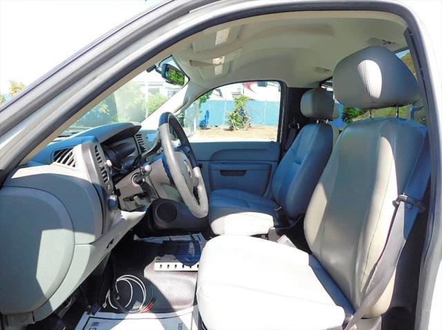 2010 Chevrolet Silverado 2500HD Work Truck