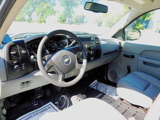2010 Chevrolet Silverado 2500HD Work Truck