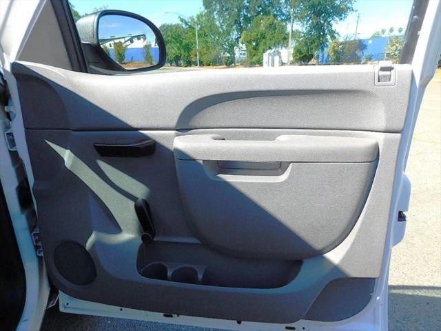 2010 Chevrolet Silverado 2500HD Work Truck