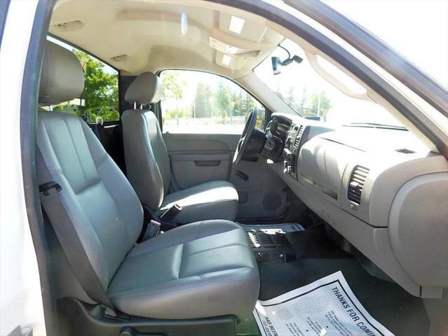 2010 Chevrolet Silverado 2500HD Work Truck