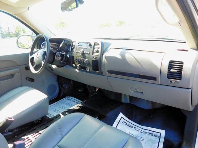 2010 Chevrolet Silverado 2500HD Work Truck