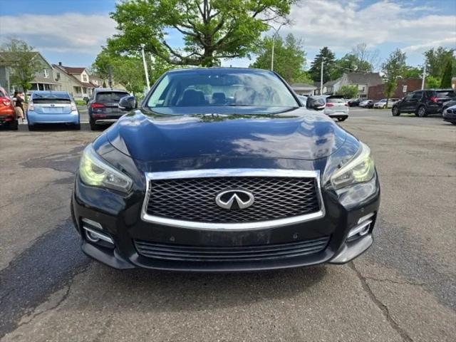 2014 INFINITI Q50 Premium