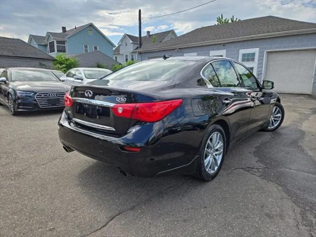 2014 INFINITI Q50 Premium
