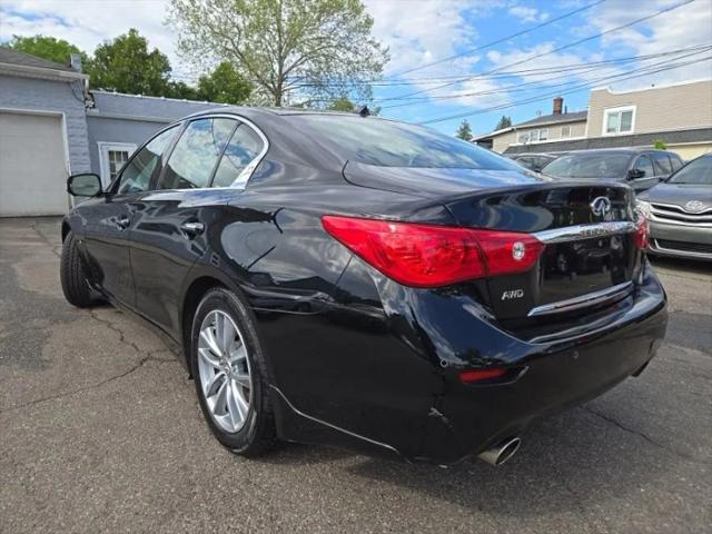 2014 INFINITI Q50 Premium