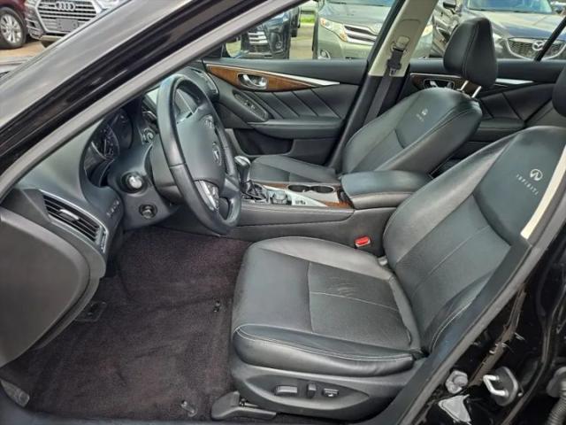 2014 INFINITI Q50 Premium