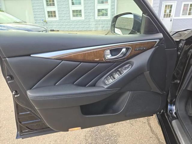 2014 INFINITI Q50 Premium