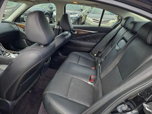 2014 INFINITI Q50 Premium