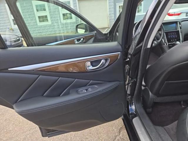 2014 INFINITI Q50 Premium