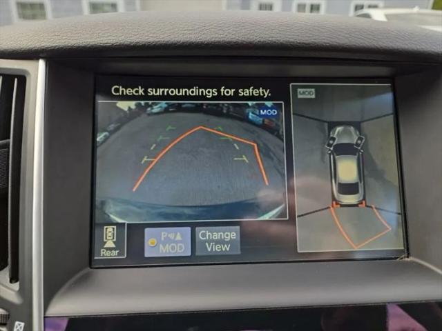 2014 INFINITI Q50 Premium