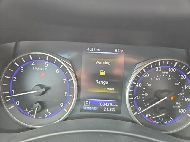 2014 INFINITI Q50 Premium
