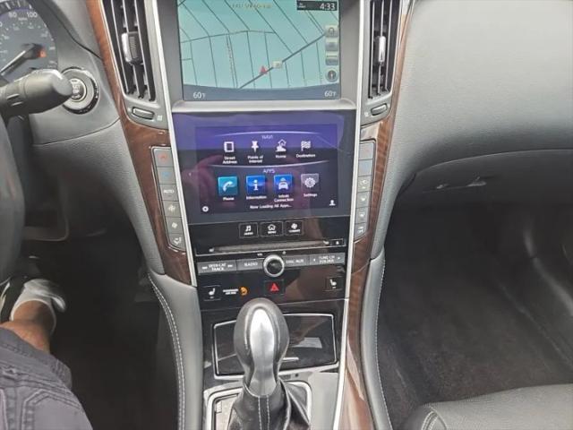 2014 INFINITI Q50 Premium
