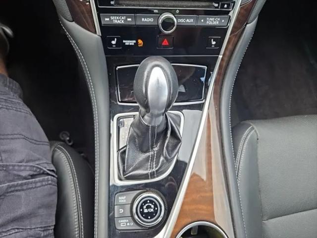 2014 INFINITI Q50 Premium