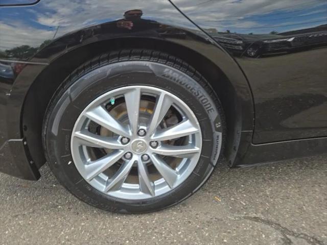 2014 INFINITI Q50 Premium