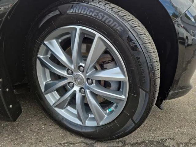 2014 INFINITI Q50 Premium