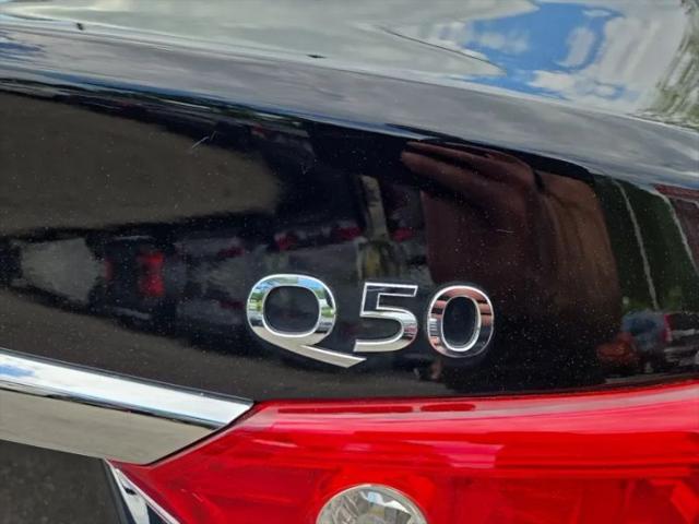 2014 INFINITI Q50 Premium