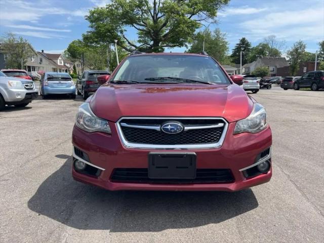 2015 Subaru Impreza 2.0i Sport Limited