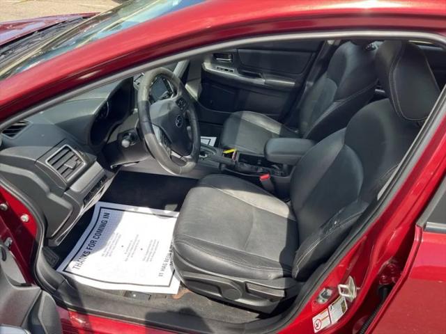 2015 Subaru Impreza 2.0i Sport Limited