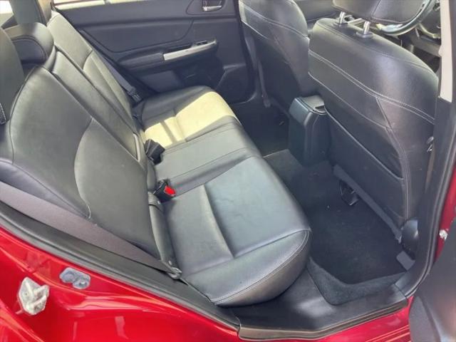 2015 Subaru Impreza 2.0i Sport Limited