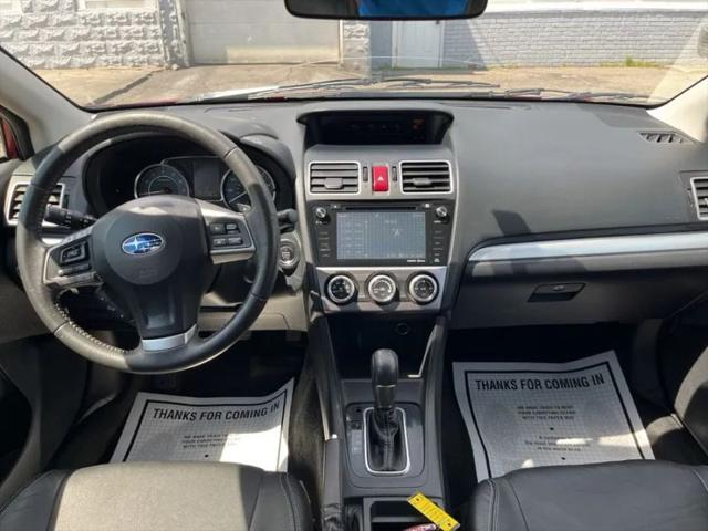 2015 Subaru Impreza 2.0i Sport Limited