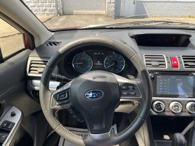 2015 Subaru Impreza 2.0i Sport Limited