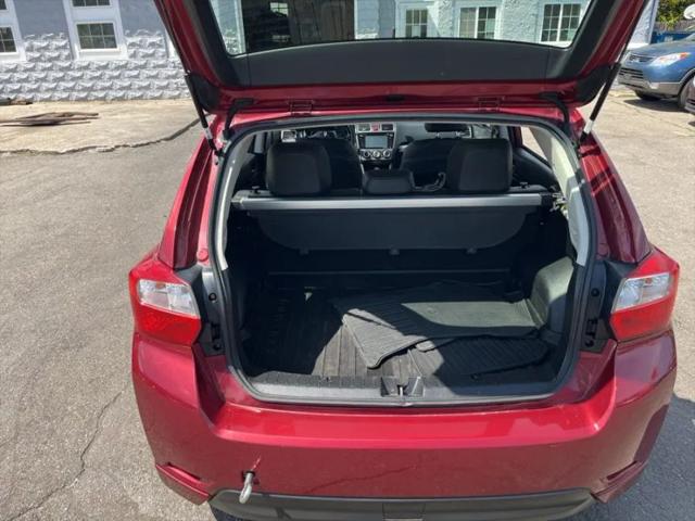 2015 Subaru Impreza 2.0i Sport Limited