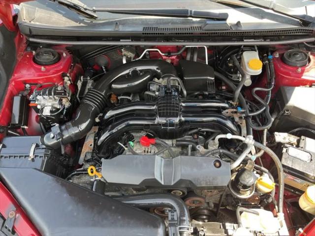 2015 Subaru Impreza 2.0i Sport Limited