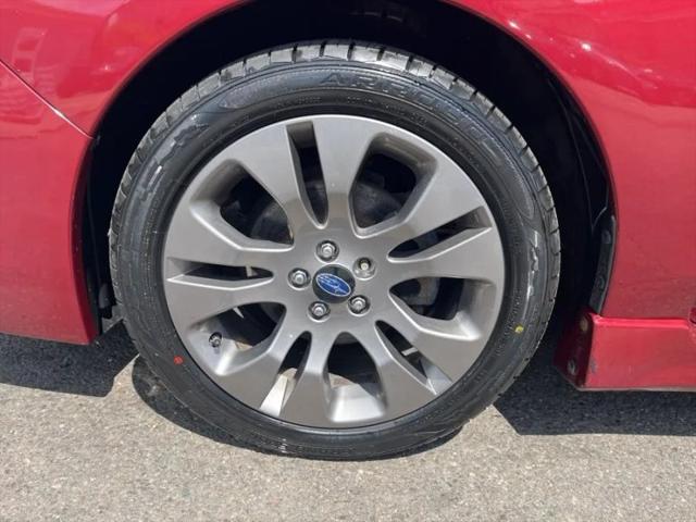 2015 Subaru Impreza 2.0i Sport Limited