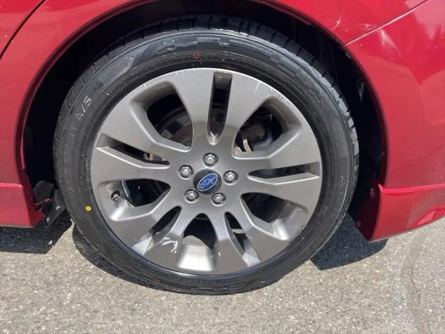 2015 Subaru Impreza 2.0i Sport Limited