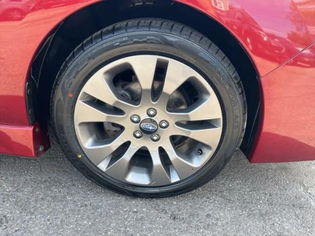 2015 Subaru Impreza 2.0i Sport Limited