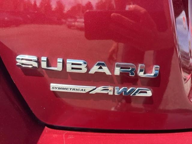 2015 Subaru Impreza 2.0i Sport Limited