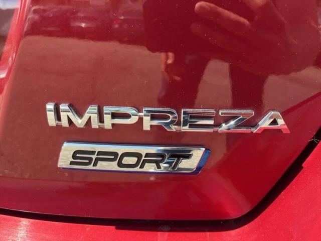 2015 Subaru Impreza 2.0i Sport Limited