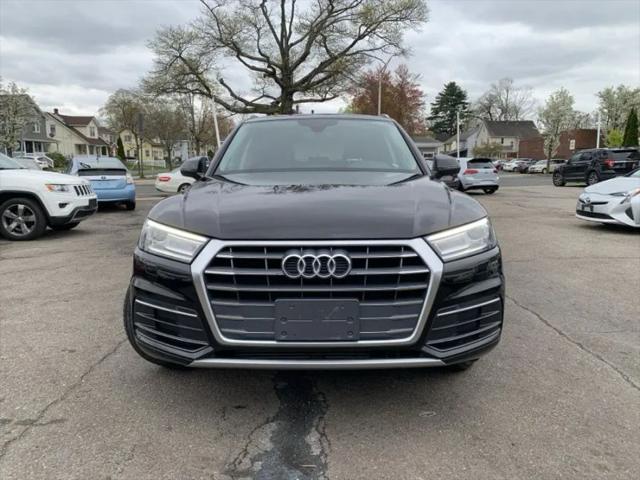 2018 Audi Q5 2.0T Premium