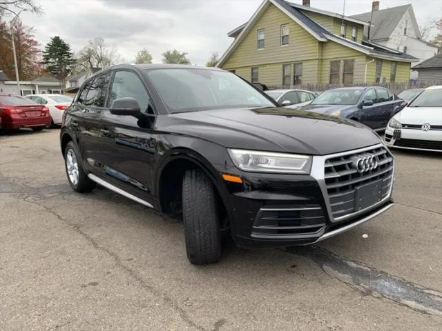 2018 Audi Q5 2.0T Premium