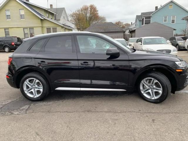 2018 Audi Q5 2.0T Premium