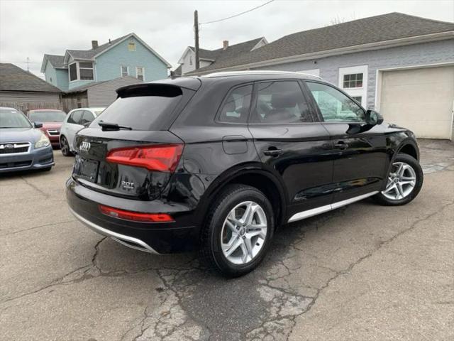 2018 Audi Q5 2.0T Premium