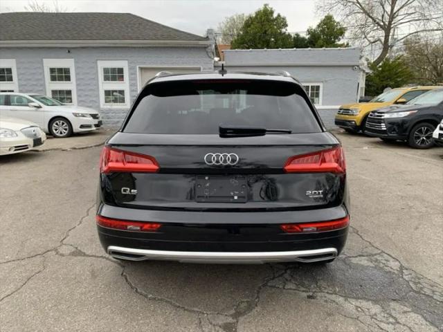 2018 Audi Q5 2.0T Premium