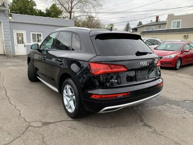 2018 Audi Q5 2.0T Premium