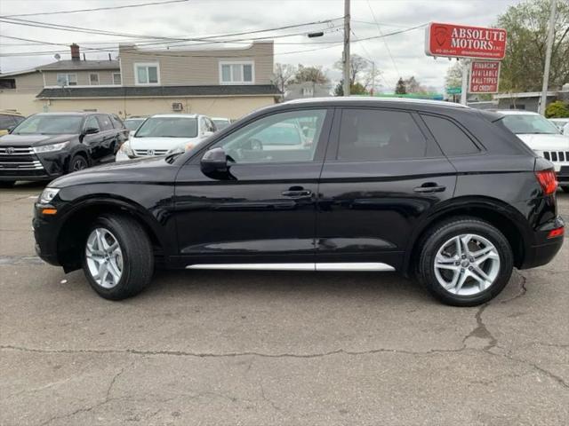2018 Audi Q5 2.0T Premium