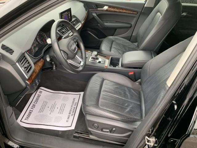 2018 Audi Q5 2.0T Premium