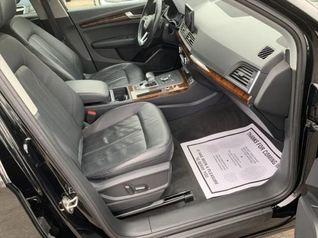 2018 Audi Q5 2.0T Premium