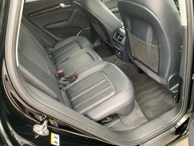 2018 Audi Q5 2.0T Premium