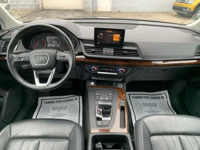 2018 Audi Q5 2.0T Premium