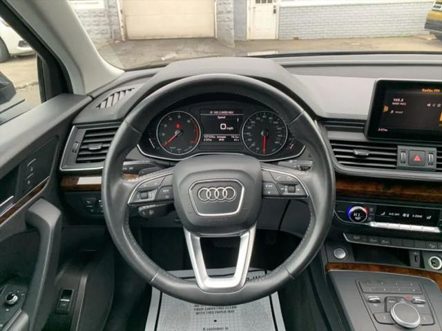 2018 Audi Q5 2.0T Premium