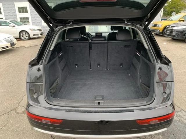 2018 Audi Q5 2.0T Premium