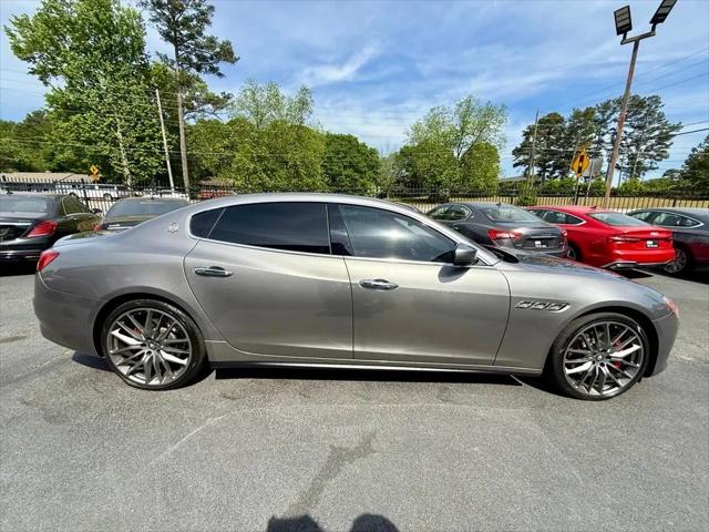2017 Maserati Quattroporte S