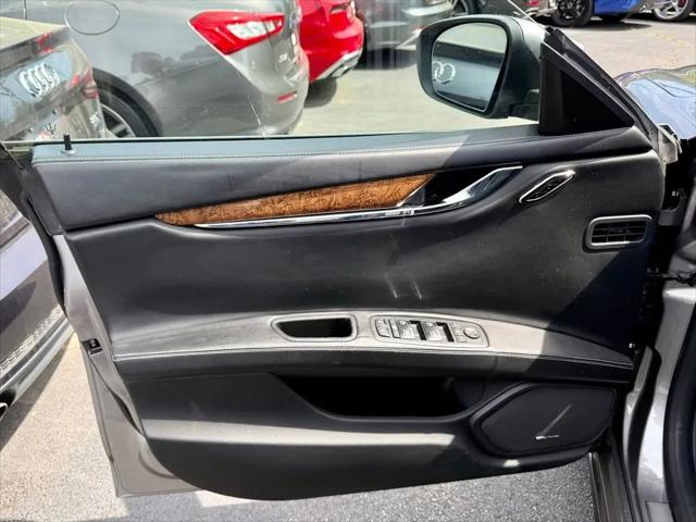 2017 Maserati Quattroporte S