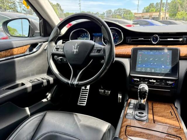 2017 Maserati Quattroporte S