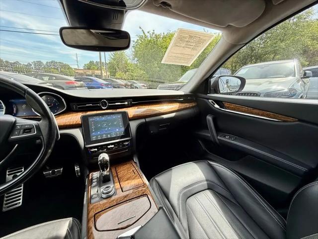2017 Maserati Quattroporte S