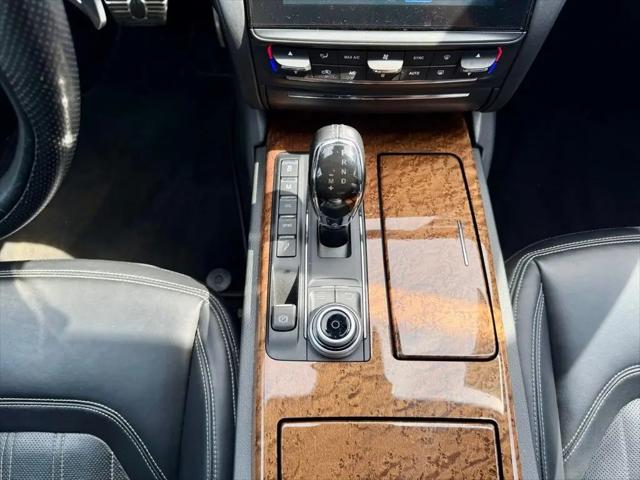 2017 Maserati Quattroporte S